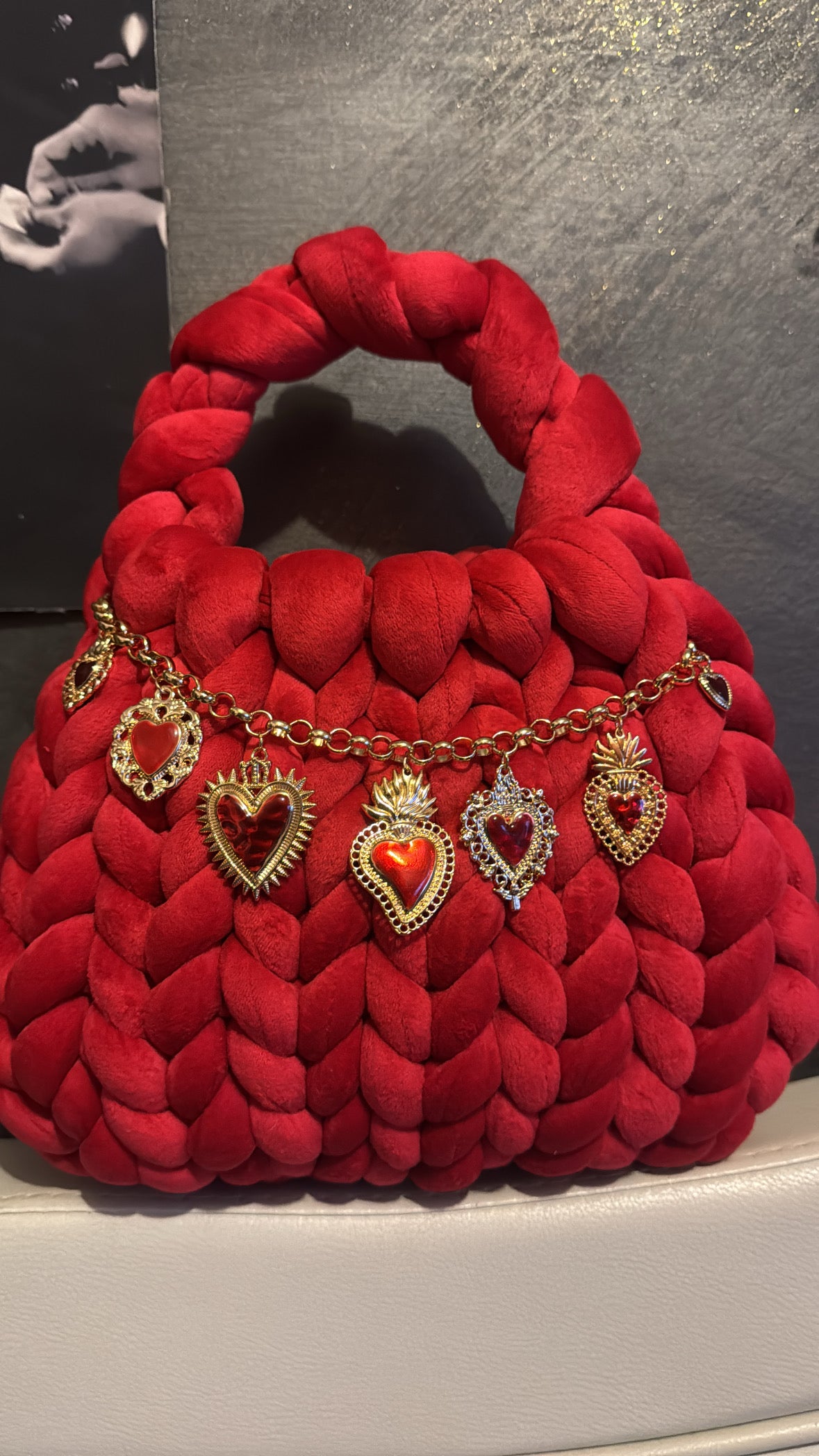 Chunky heart❤️🔥