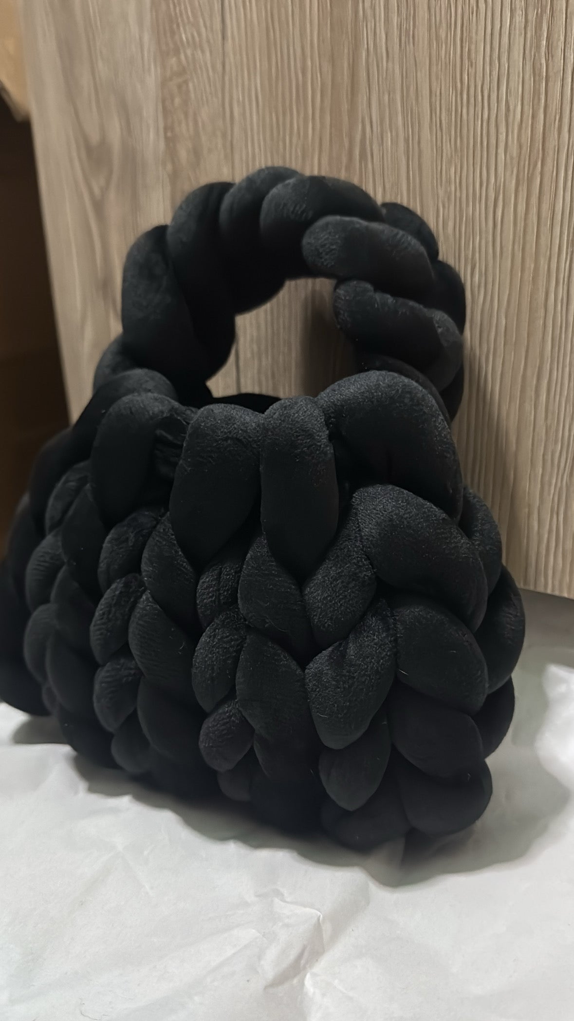 Mini chunky black🖤