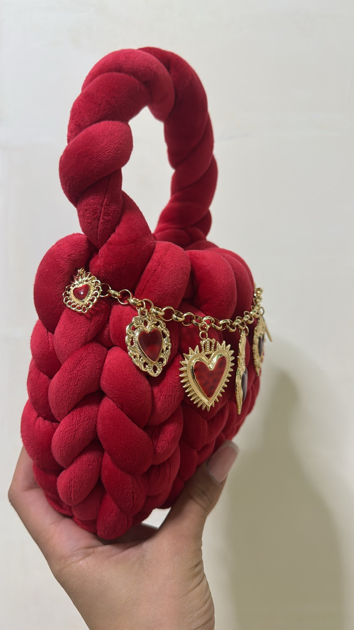 Chunky heart