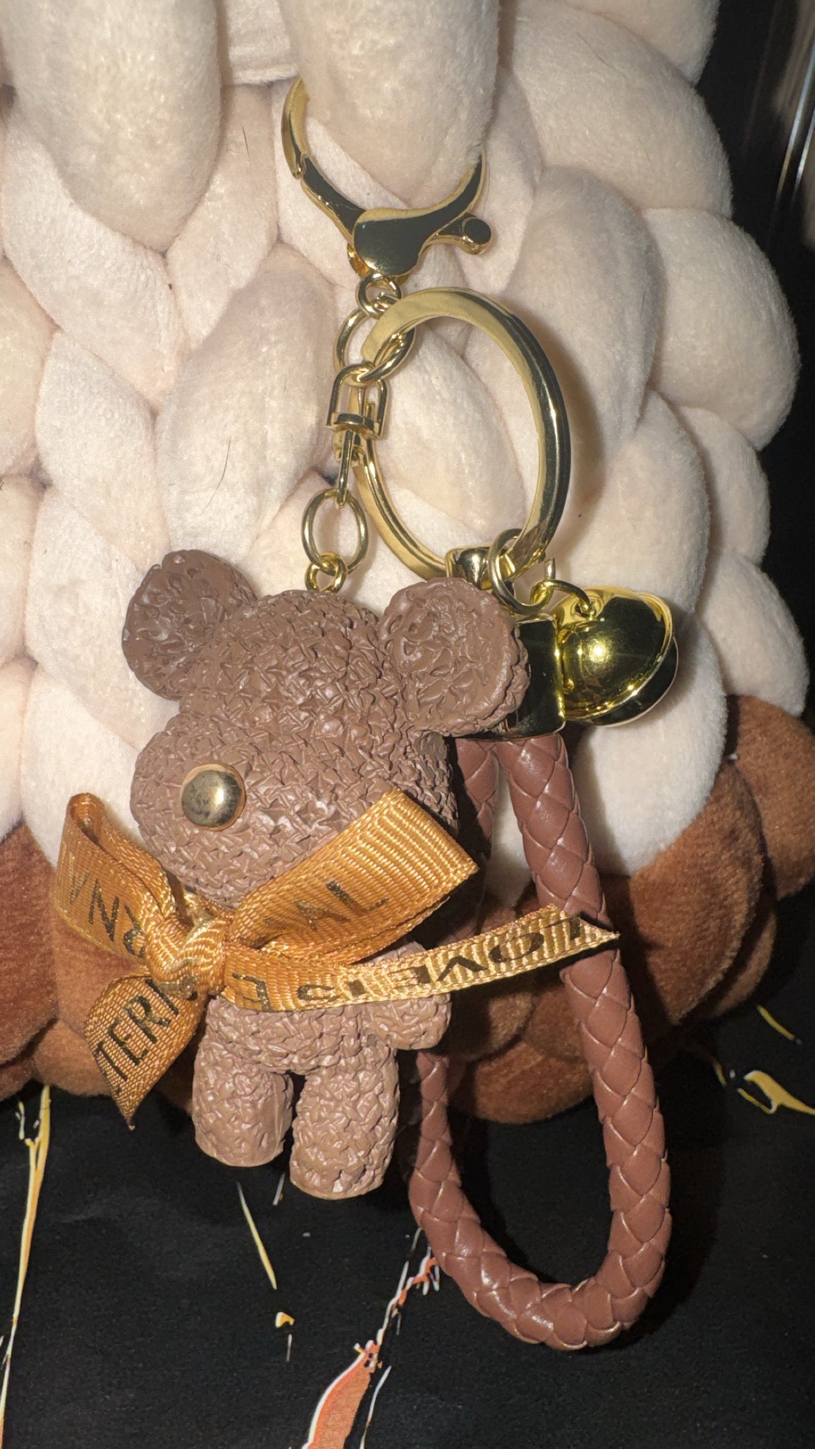 Chunky teddy🐻💛