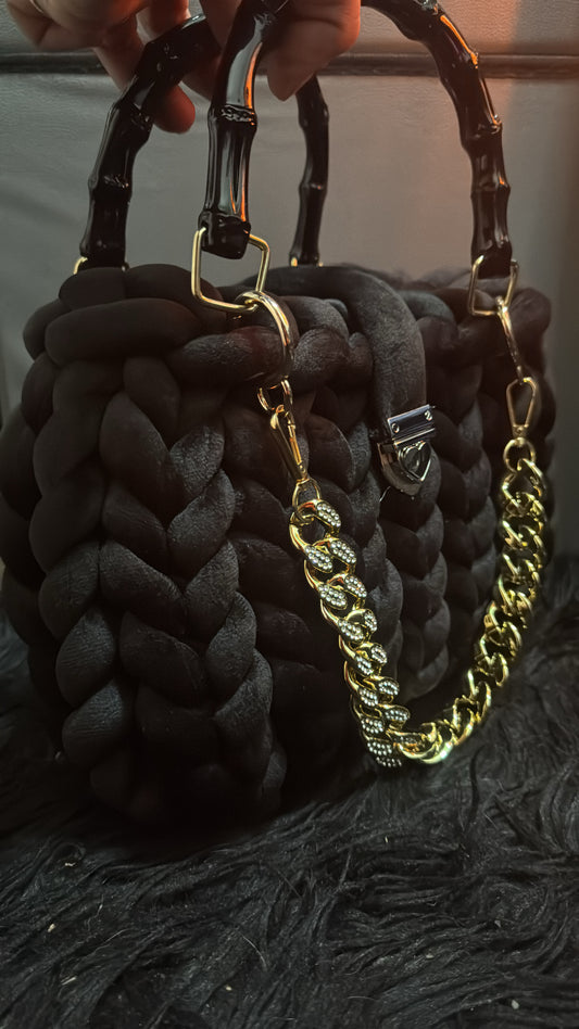 Noir bag
