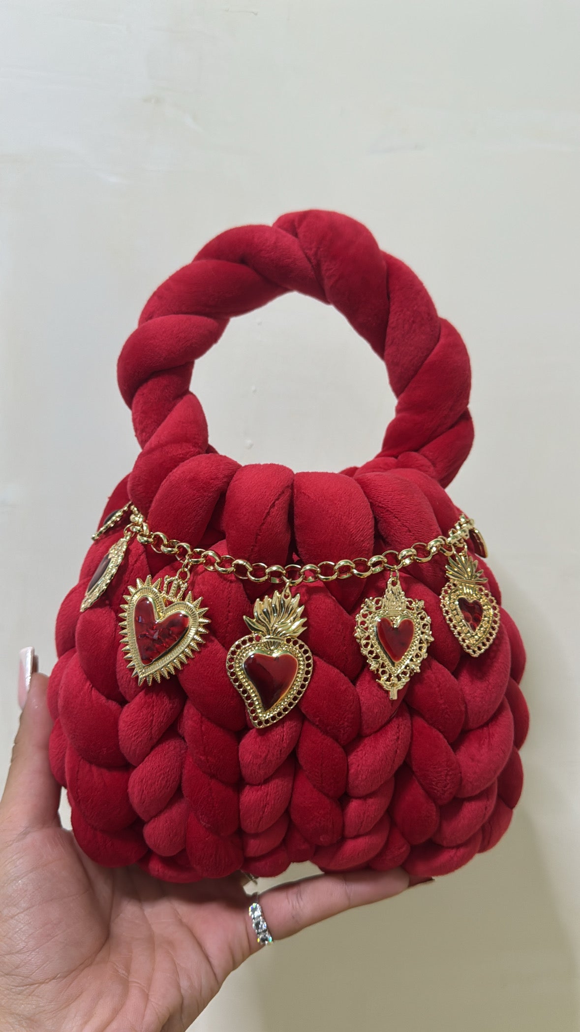 Chunky heart