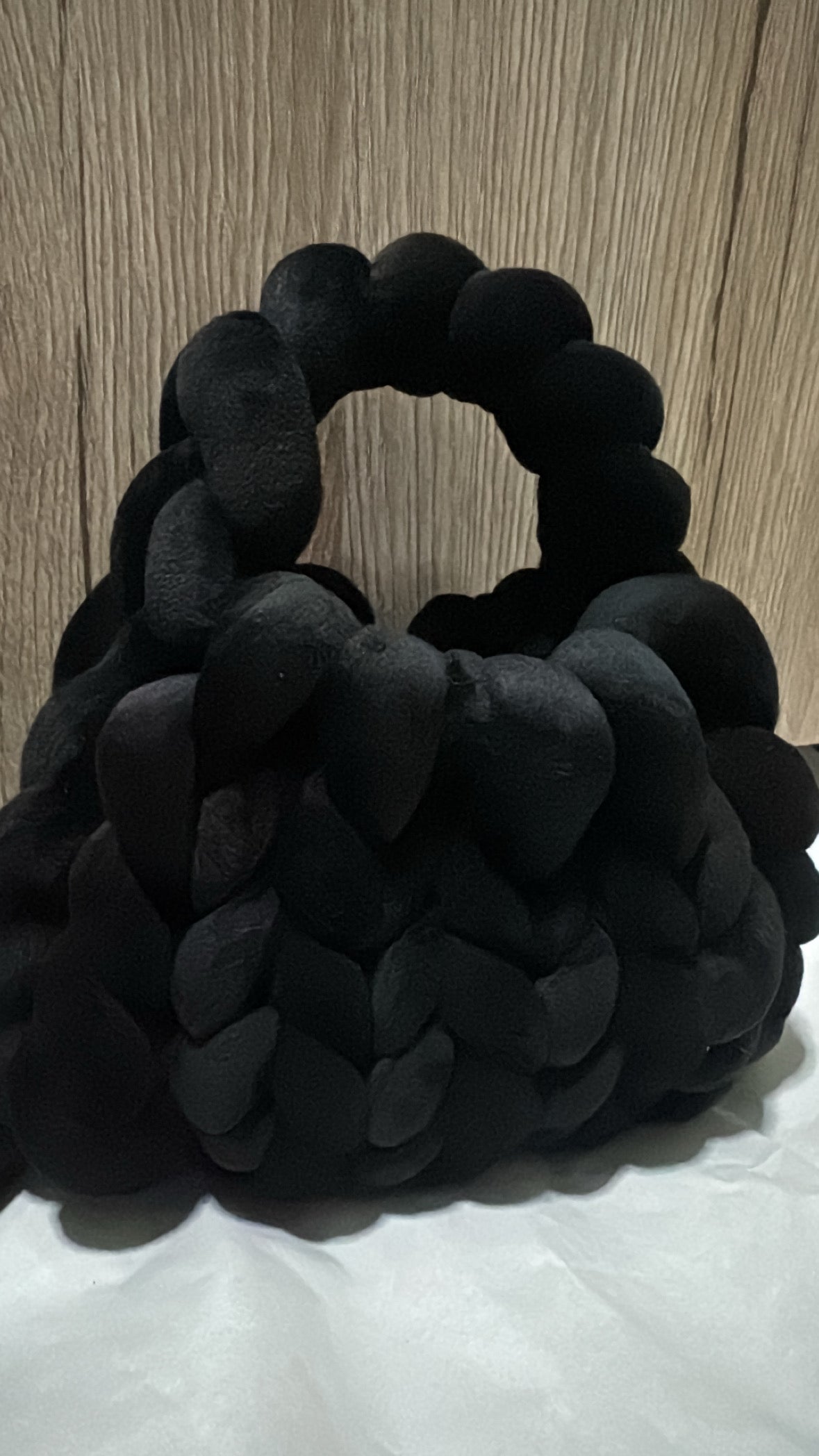Mini chunky black🖤