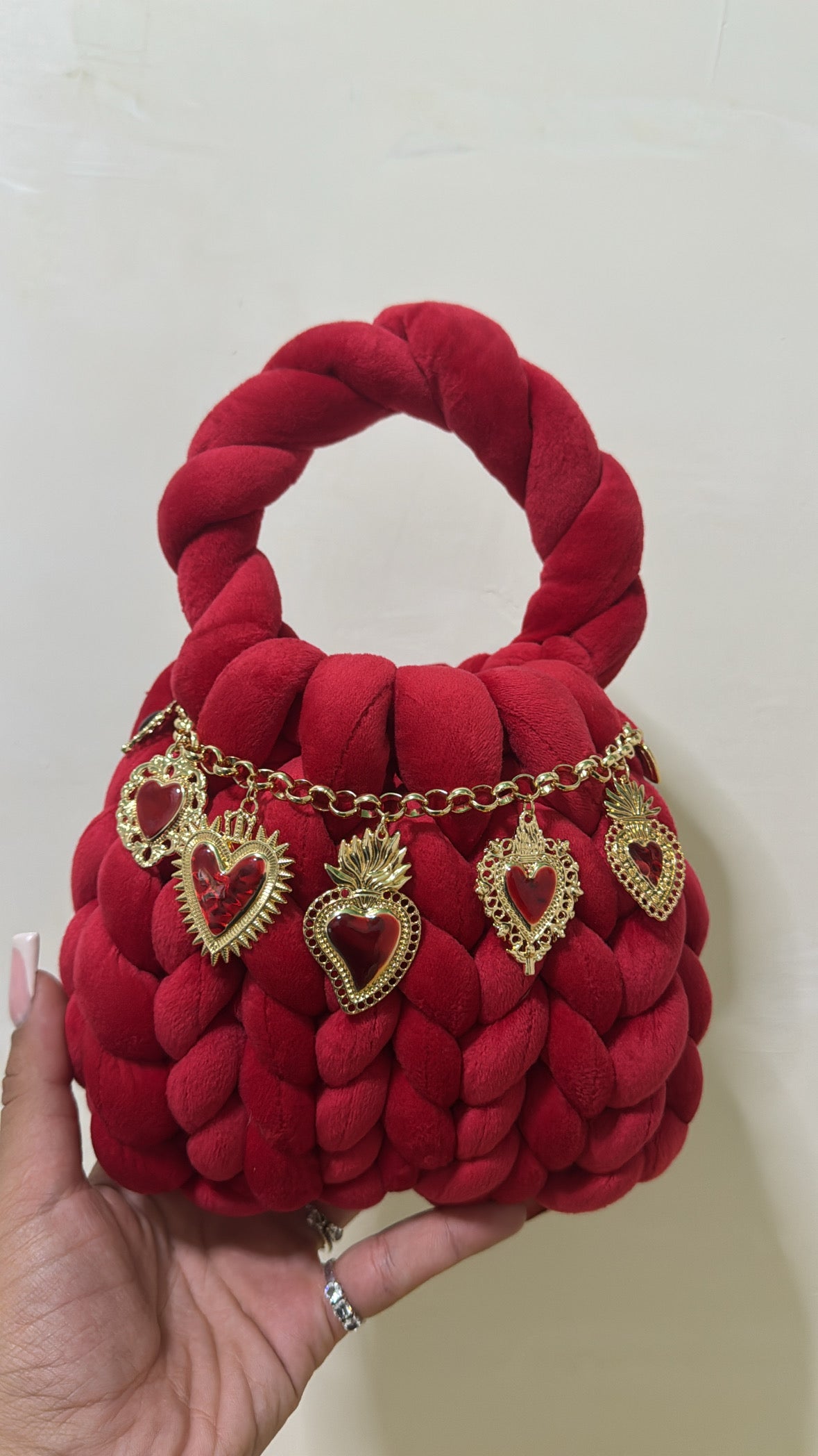 Chunky heart