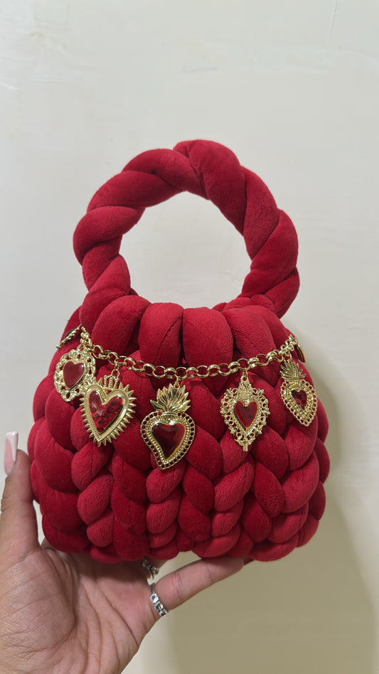 Chunky heart