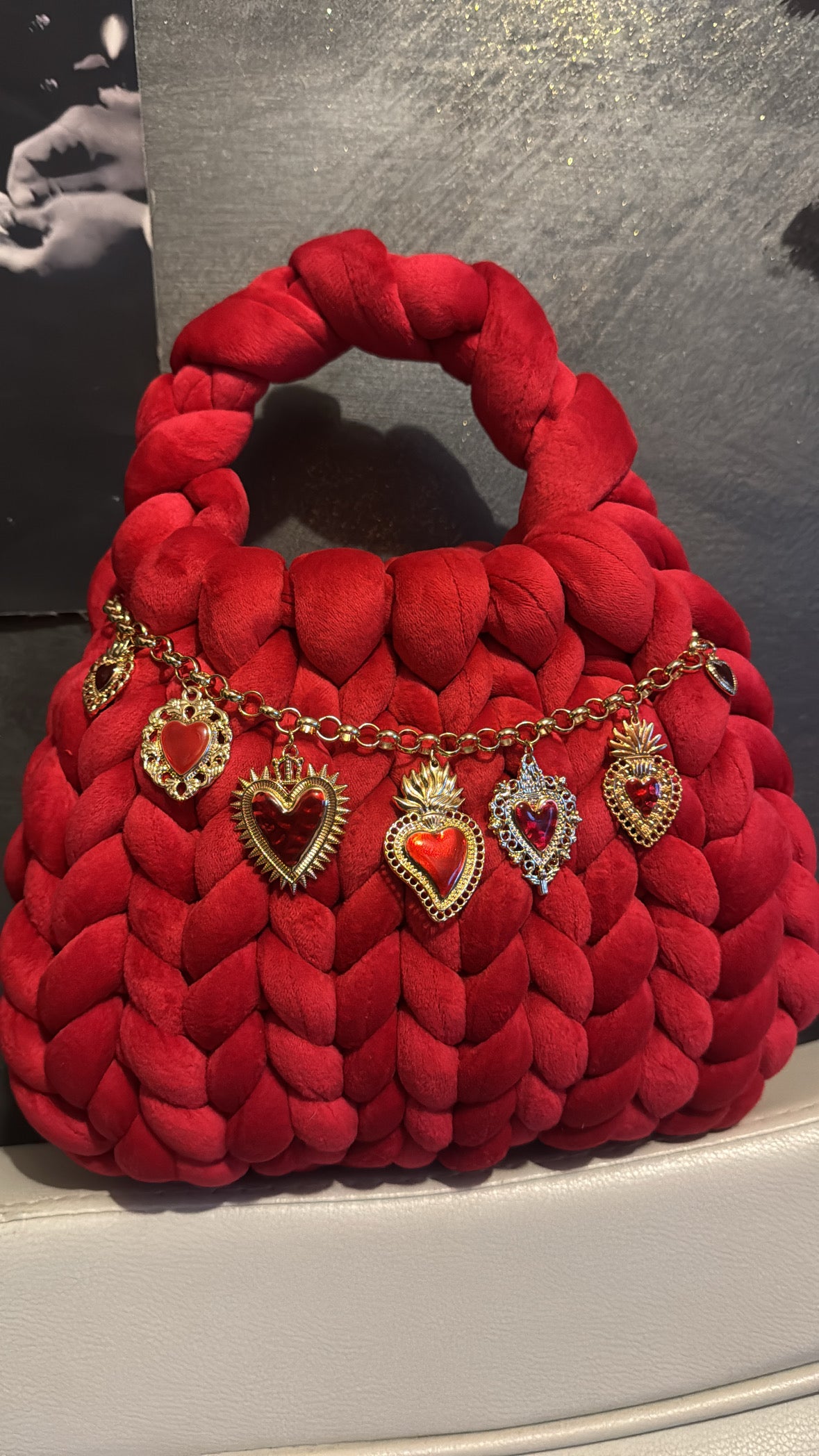 Chunky heart❤️‍🔥