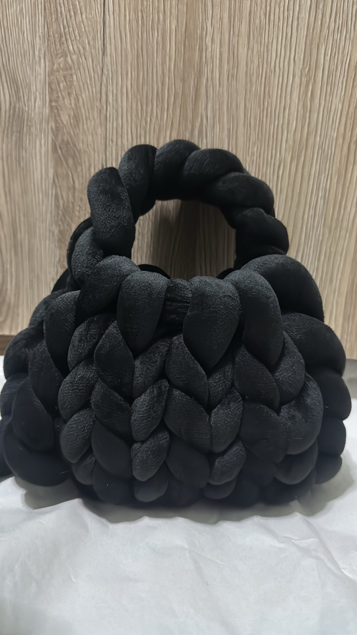 Mini chunky black🖤